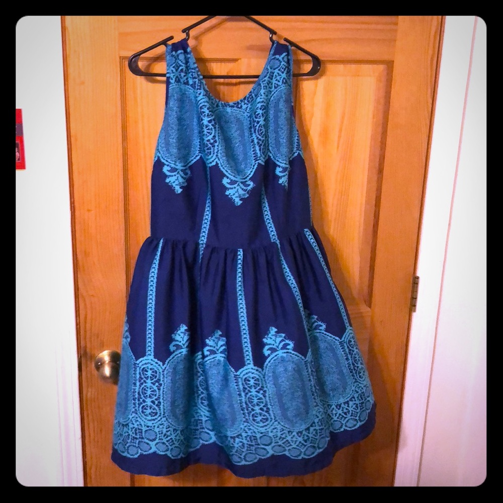 Baby doll dress